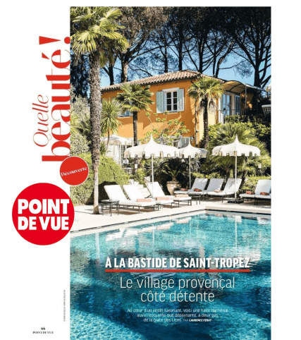 La Bastide de Saint-Tropez