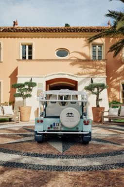 La Bastide de Saint-Tropez