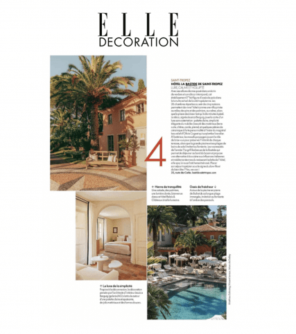 La Bastide de Saint-Tropez