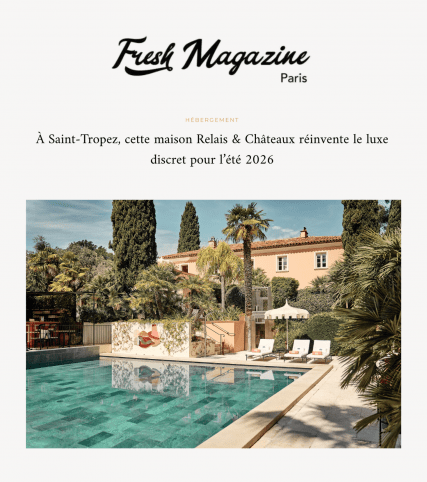 La Bastide de Saint-Tropez
