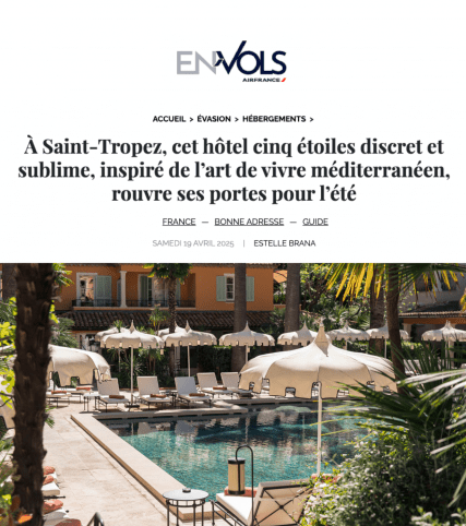 La Bastide de Saint-Tropez