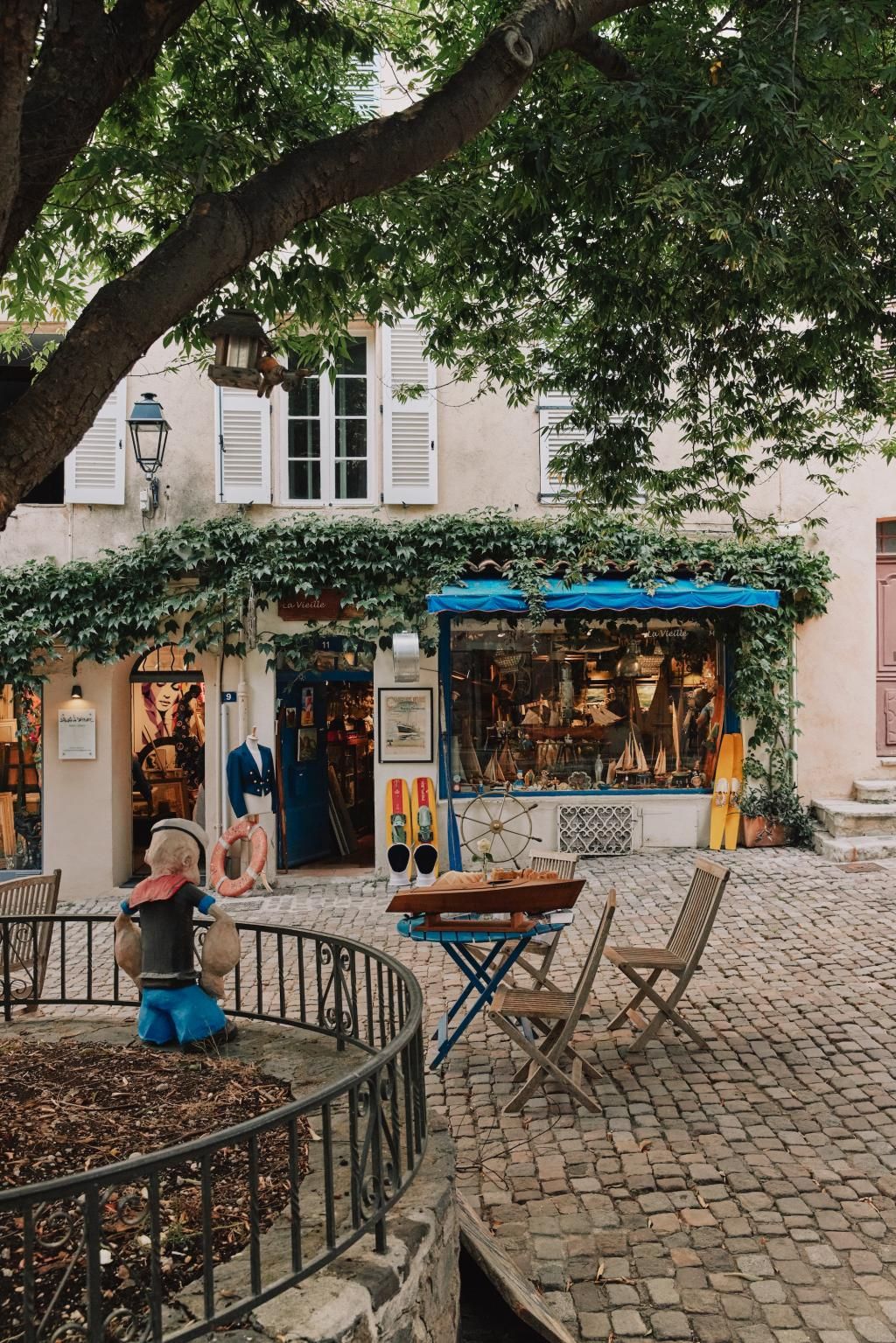 La Bastide de Saint-Tropez