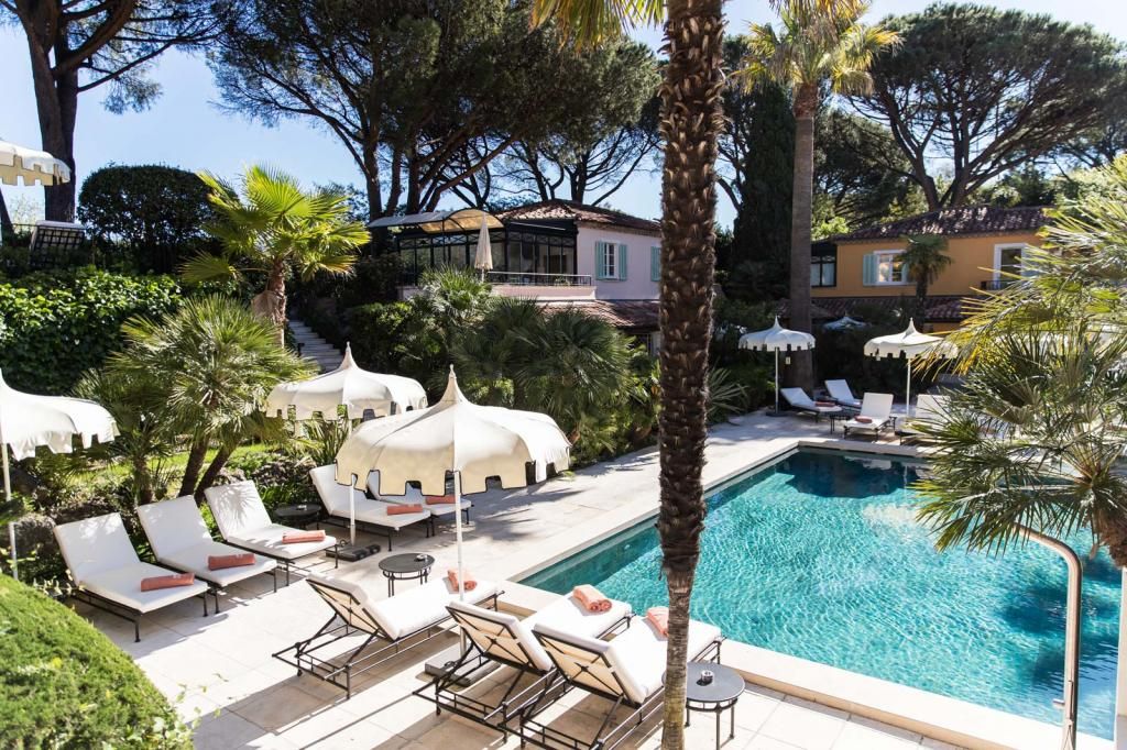La Bastide de Saint-Tropez