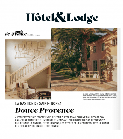 La Bastide de Saint-Tropez