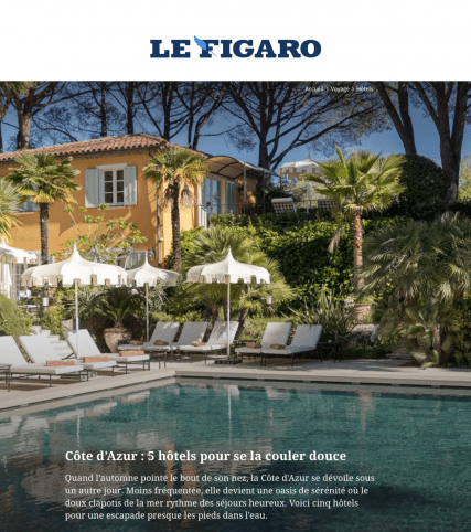 La Bastide de Saint-Tropez
