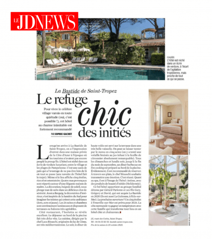 La Bastide de Saint-Tropez