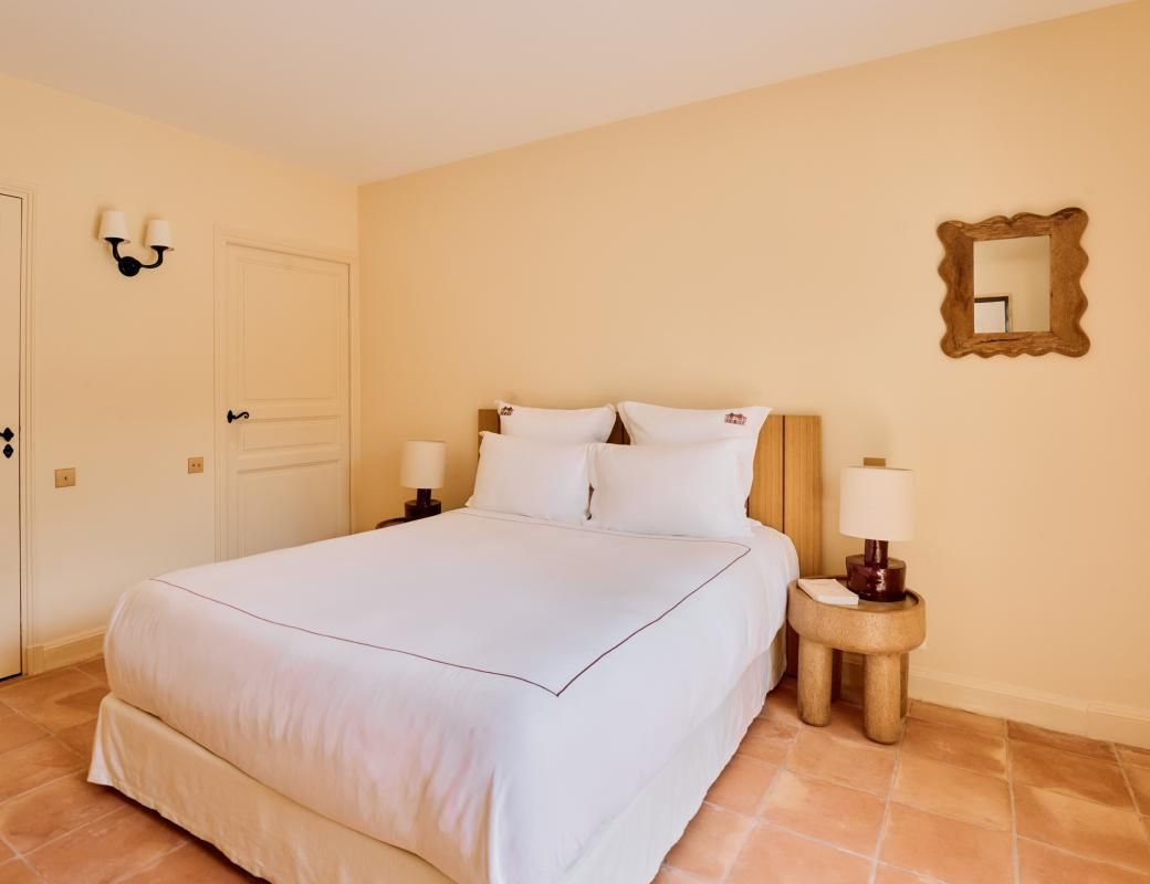La bastide de saint-tropez - Camera Superiore