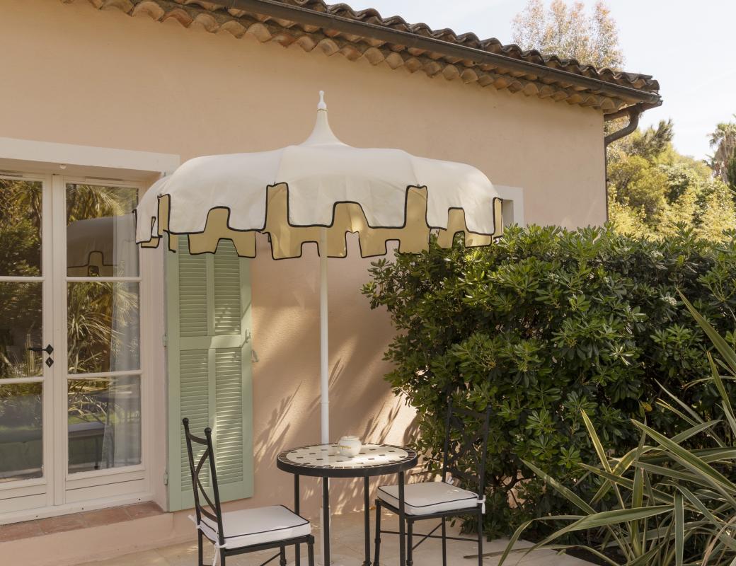 La bastide de saint-tropez chambre prestige